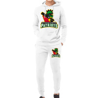 St K1tts N3vis P4triots Hoodie & Jogger Set | Artistshot