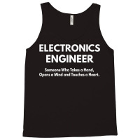 Electronics Engineer T Shirt Tank Top | Artistshot