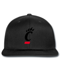 Bearcat Cincinnati Printed Hat | Artistshot