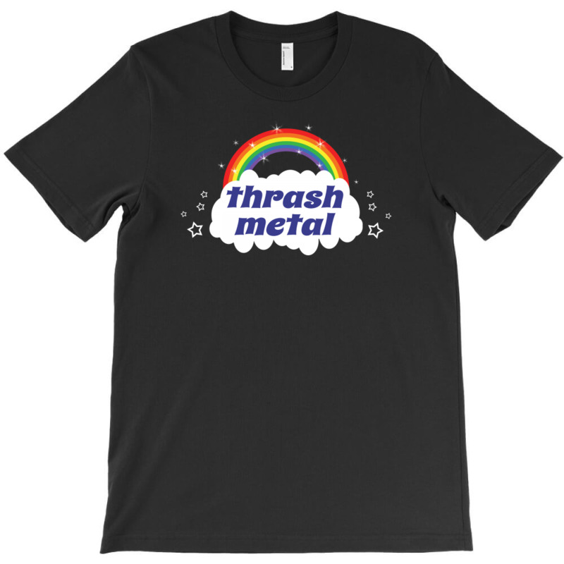 Trash Metal T-shirt | Artistshot