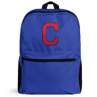 Alphabet C Backpack | Artistshot