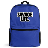 Savege Life Backpack | Artistshot