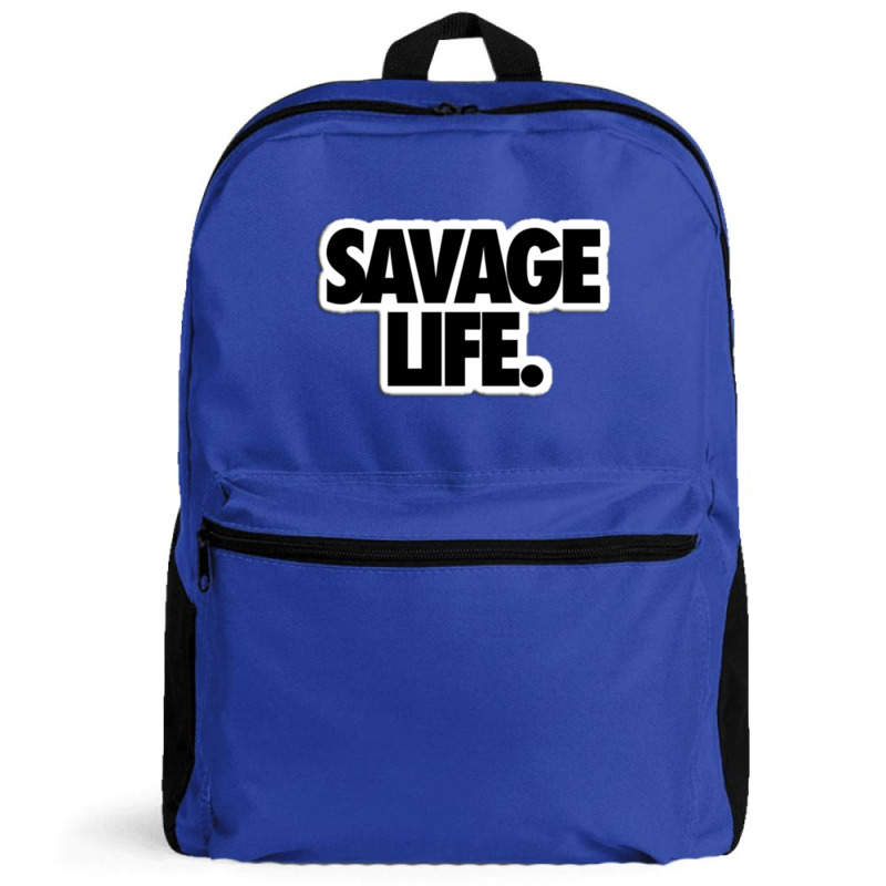 Savege Life Backpack | Artistshot