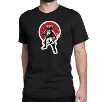 Bushido Morals 110487901 Classic T-shirt | Artistshot