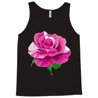 Parade Day Rose Tank Top | Artistshot