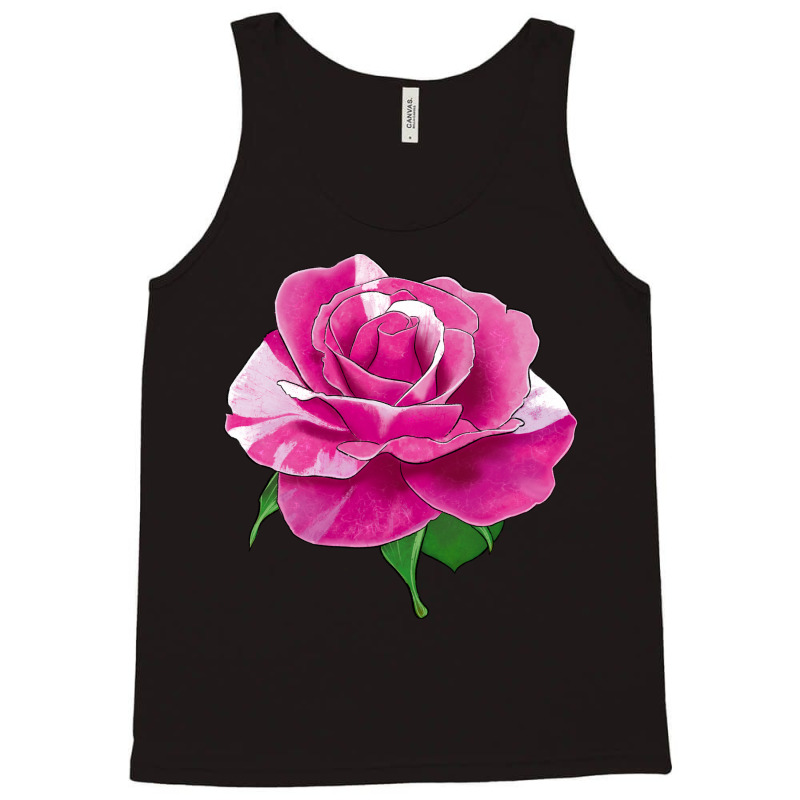 Parade Day Rose Tank Top by LillyAllenDesigns | Artistshot