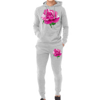 Parade Day Rose Hoodie & Jogger Set | Artistshot