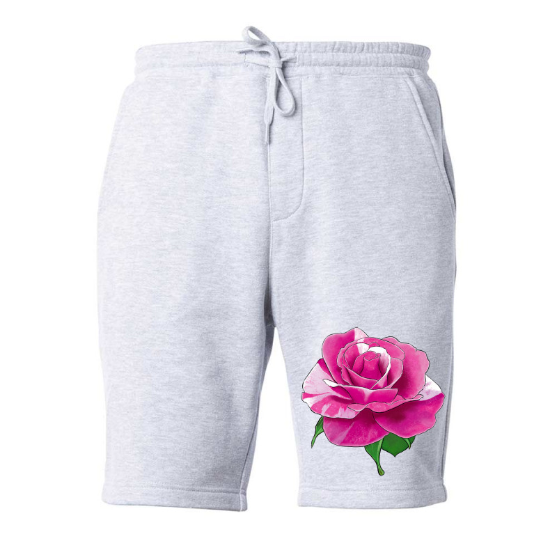 Parade Day Rose Fleece Short by LillyAllenDesigns | Artistshot