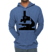 Microscope T Shirt Microscopy Science Chemistry Graphic Tee Lightweight Hoodie | Artistshot