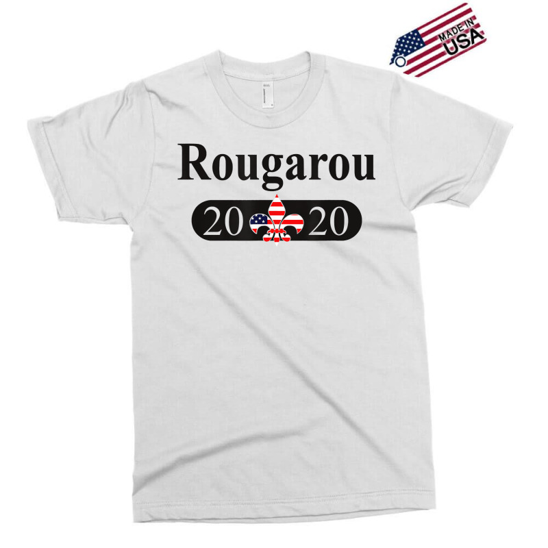 Rougarou Werewolf 2020 Funny Louisiana Political Humor T Shirt Exclusive T-shirt by Smykowskicalob1991 | Artistshot