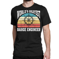 Seaman Sailor Naval Barge Engineer T Shirt Classic T-shirt | Artistshot