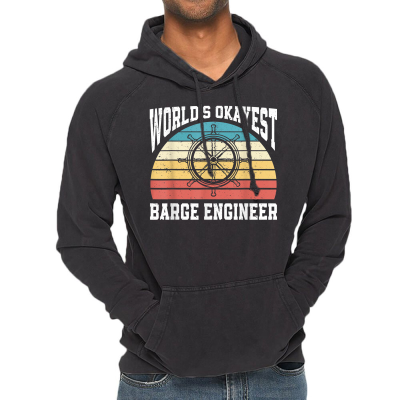 Seaman Sailor Naval Barge Engineer T Shirt Vintage Hoodie by Smykowskicalob1991 | Artistshot