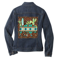 Buffalo Ladies Denim Jacket | Artistshot