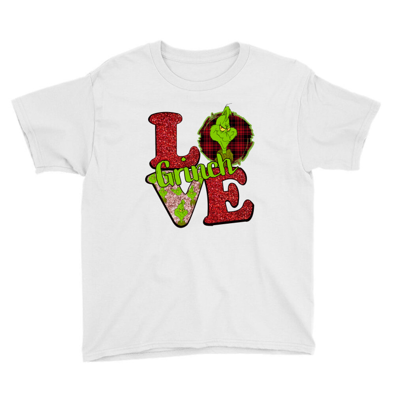 Llove Grinch Youth Tee | Artistshot