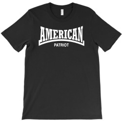 american patriot T-Shirt | Artistshot