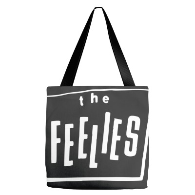 The Feelies Tote Bags Designed By Persueflu