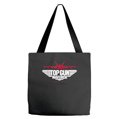 Top Gun Maverick Fighter Jet T Shirt Tote Bags Designed By Corn233