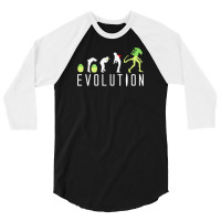 Evolution Of An Alien 3/4 Sleeve Shirt | Artistshot