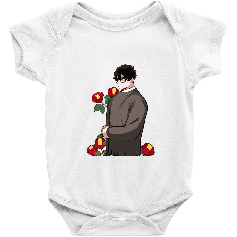 Go Yohan Baby Bodysuit by CUSER2397 | Artistshot