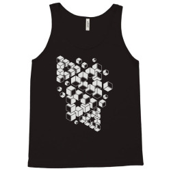 impossible triangles Tank Top | Artistshot