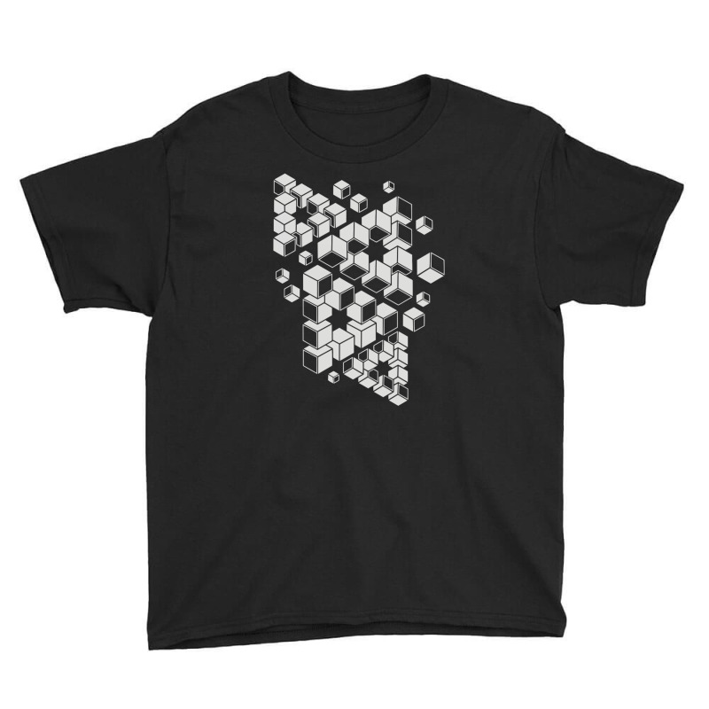 Impossible Triangles Youth Tee | Artistshot