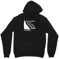 You Can't Control Wind But Adjust The Sails Unisex Hoodie | Artistshot