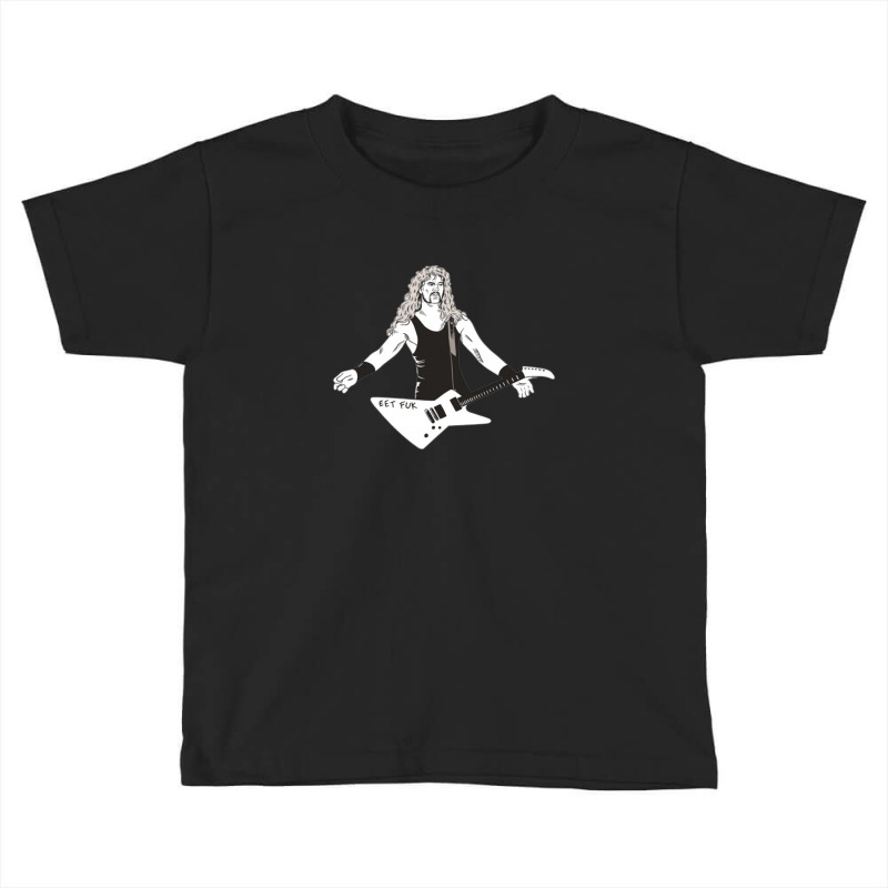 Concert Rock Toddler T-shirt | Artistshot