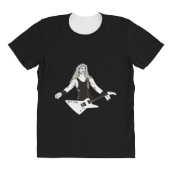 Concert Rock All Over Women's T-shirt | Artistshot