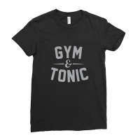 And Tonic Essential T Ladies Fitted T-shirt | Artistshot