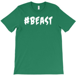 beast T-Shirt | Artistshot