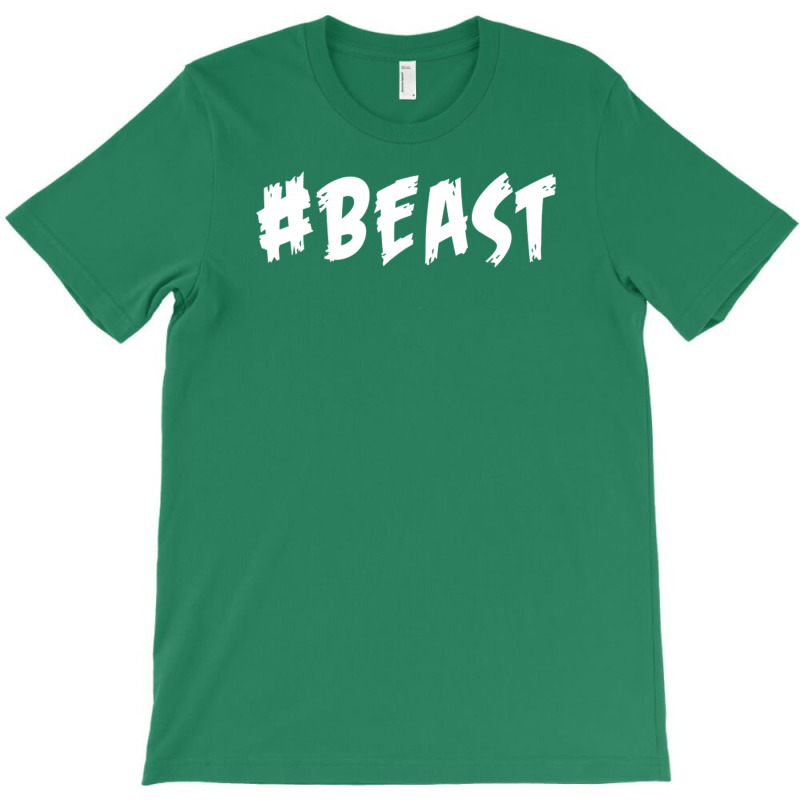 Beast T-shirt | Artistshot