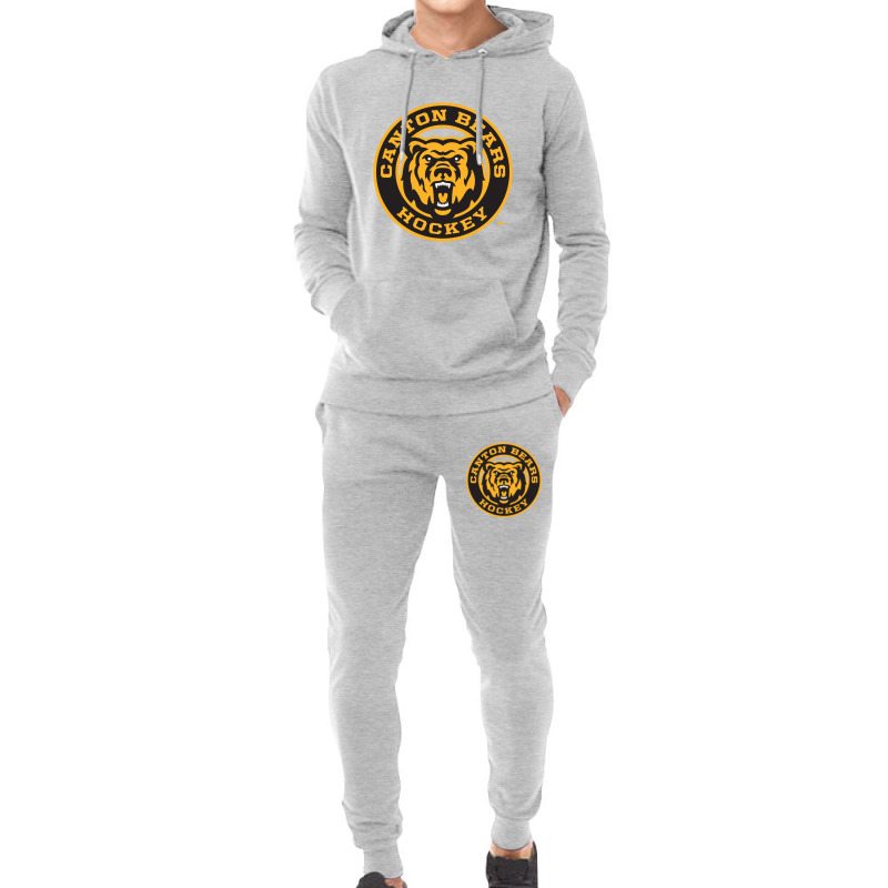 Canton Bears Hockey Hoodie & Jogger Set | Artistshot