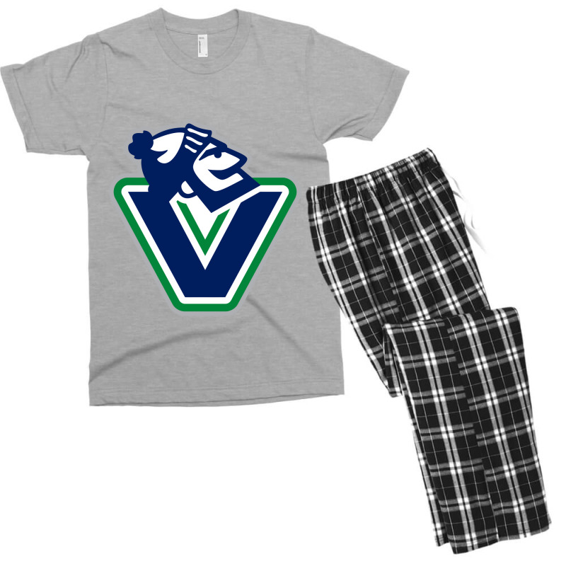 Manliest Hockey Men's T-shirt Pajama Set | Artistshot