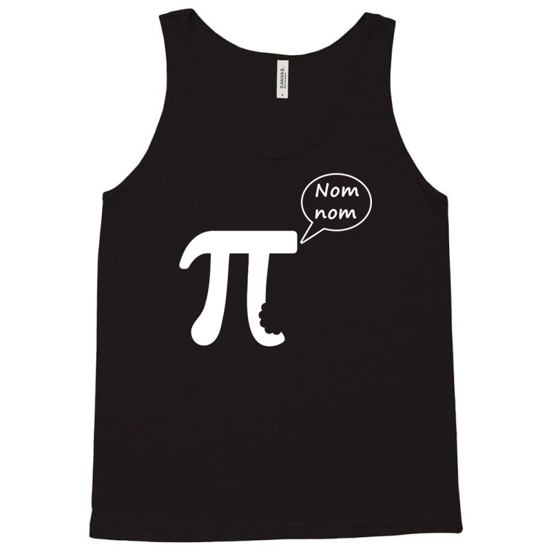 Pi Nomnom Tank Top | Artistshot