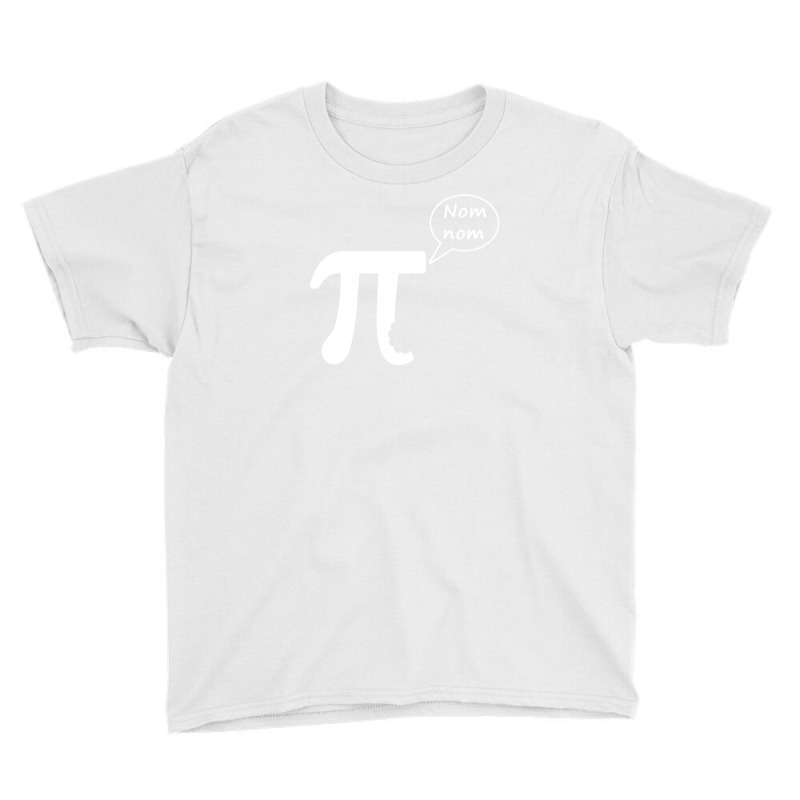 Pi Nomnom Youth Tee | Artistshot