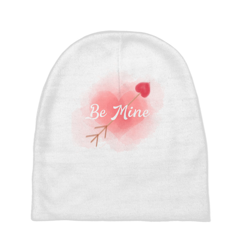 Be Mine Baby Beanies by autlu2024 | Artistshot