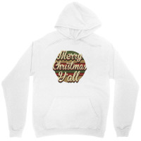 Merry Christmas Y'all Unisex Hoodie | Artistshot