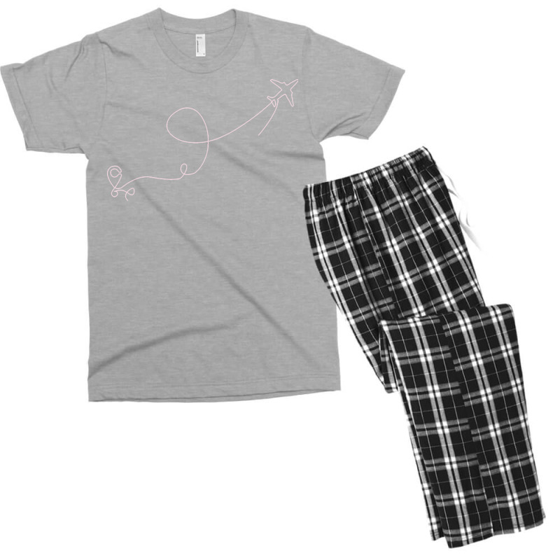 Line Art Design T  Shirt Awesome Line Art Design T  Shirt (10) Men's T-shirt Pajama Set | Artistshot