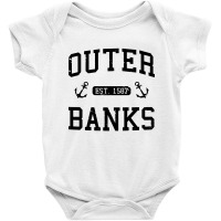 Outer Banks Baby Bodysuit | Artistshot