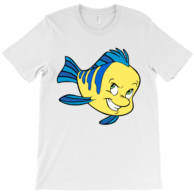 Flounder T-shirt | Artistshot