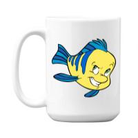 Flounder 15 Oz Coffee Mug | Artistshot