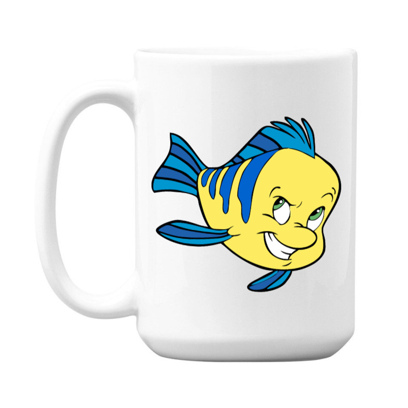 Flounder 15 Oz Coffee Mug | Artistshot