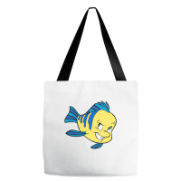 Flounder Tote Bags | Artistshot