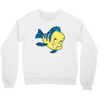 Flounder Crewneck Sweatshirt | Artistshot