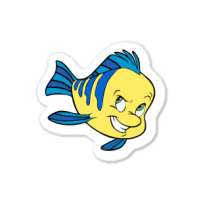 Flounder Sticker | Artistshot