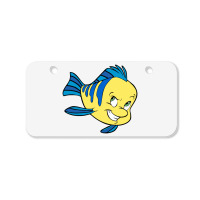 Flounder Bicycle License Plate | Artistshot