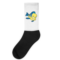 Flounder Socks | Artistshot