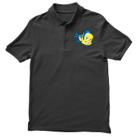 Flounder Men's Polo Shirt | Artistshot