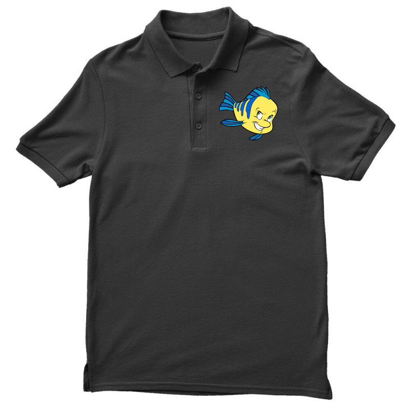 Flounder Men's Polo Shirt | Artistshot