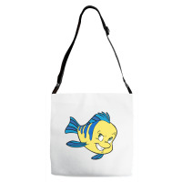 Flounder Adjustable Strap Totes | Artistshot